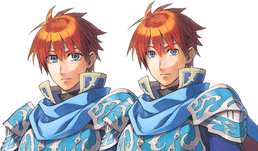 Fireemblemheroes - Eliwood Fire Emblem Heroes Clipart (862x501), Png Download