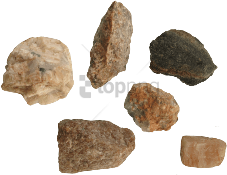 Free Png Stones Png Png Image With Transparent Background - Rocks Png Clipart (850x638), Png Download