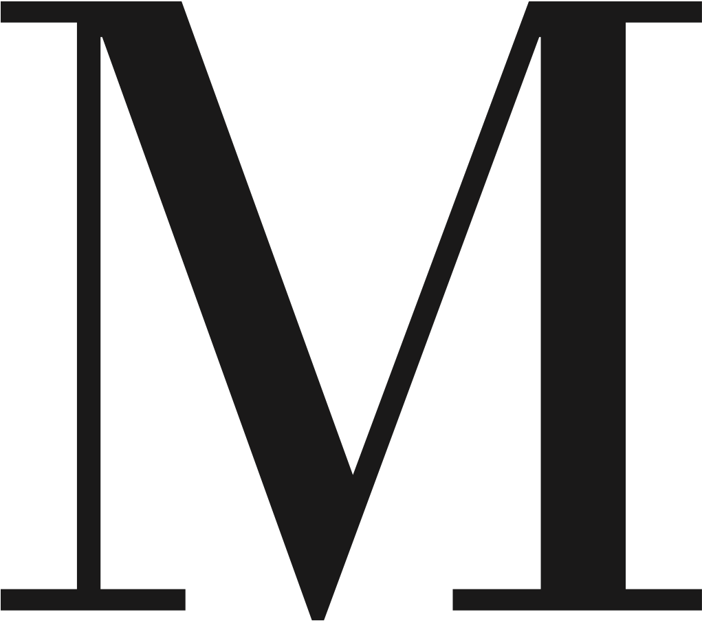 Square M Clipart (1024x1024), Png Download