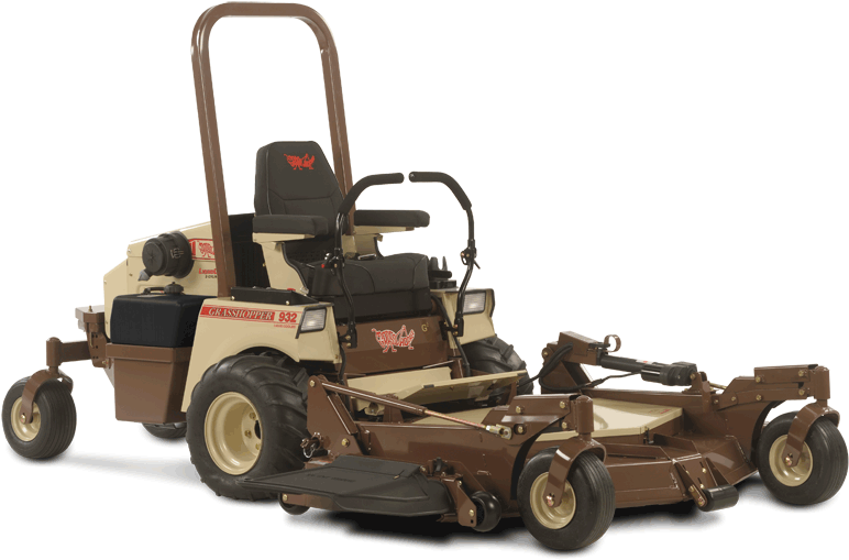 Grasshopper 735bt Clipart (800x529), Png Download