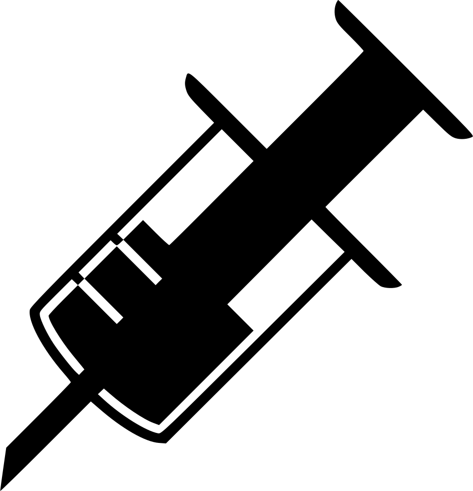 Png File Svg - Flu Shot Icon Clipart (944x980), Png Download