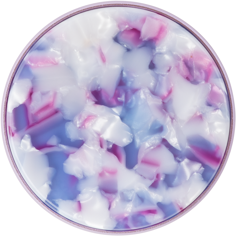 Acetate Cotton Candy - Salt Water Taffy Clipart (1000x1000), Png Download