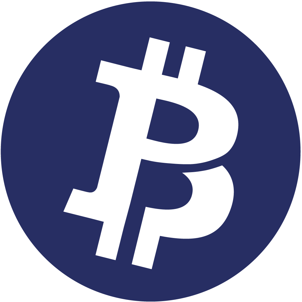 Bitcoin Cash Logo Png - Bitcoin Private Png Clipart (1000x1000), Png Download