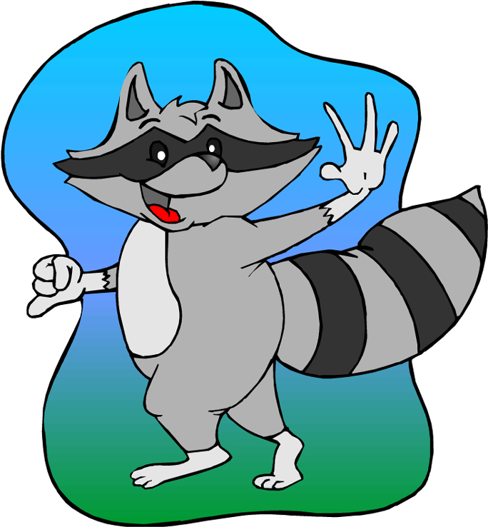 Squirrel - Ridge School Ridgewood Nj Clipart (699x750), Png Download