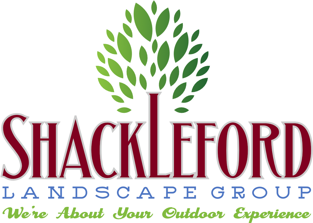 Shackleford Landscape Group Llc - Graphic Design Clipart (1077x758), Png Download