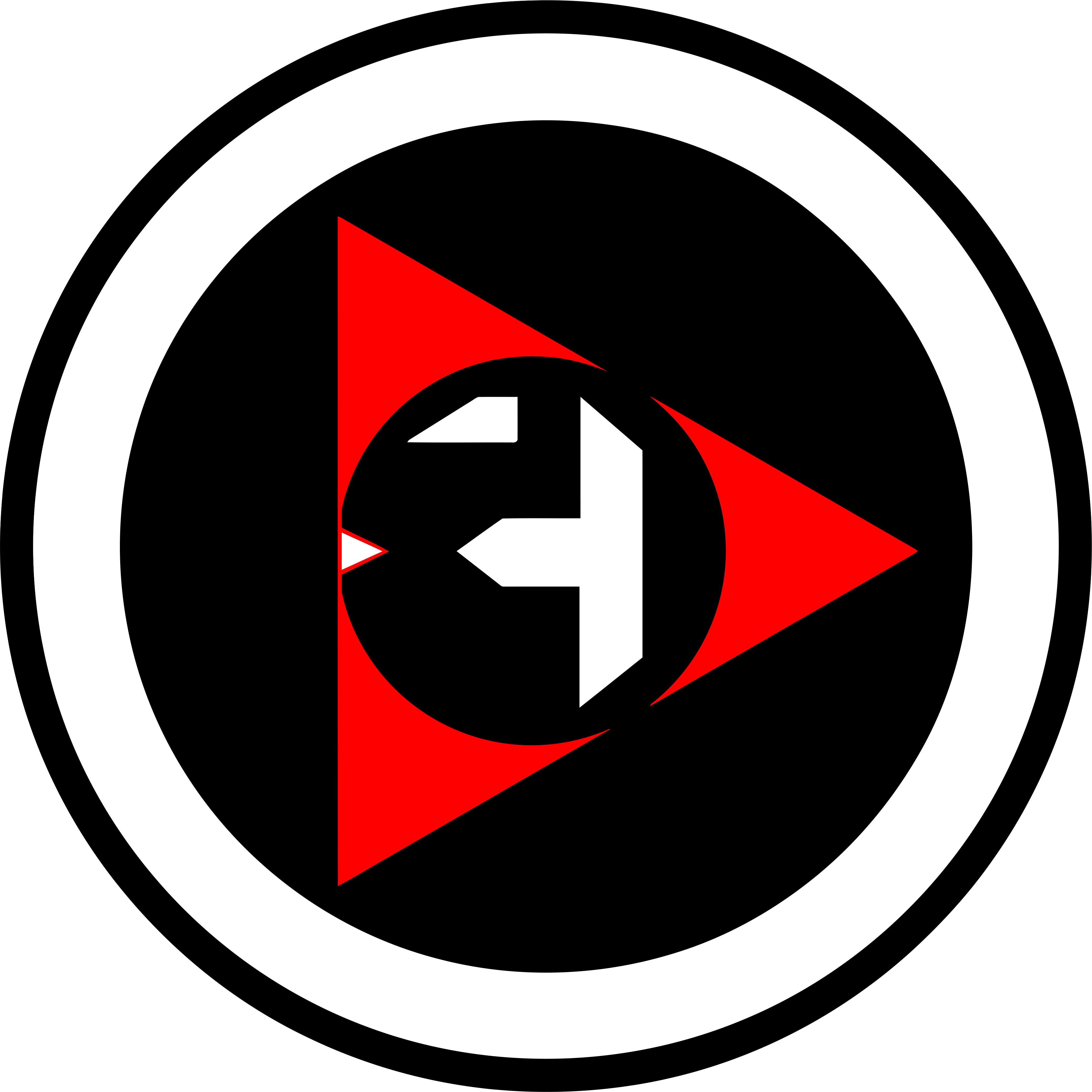 Logotype 2017 - Circle Clipart (4062x4062), Png Download