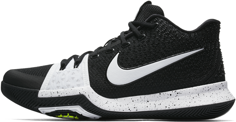 3 Drawing Kyrie - Nike Men's Kyrie 3 Tb Basketball Shoes Clipart (1000x1000), Png Download