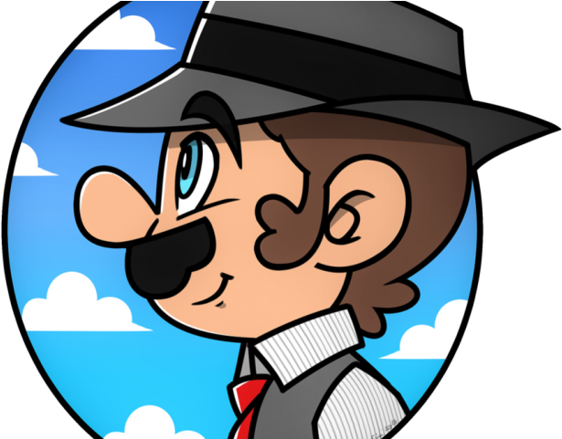 Mario Bros Clipart Hat - Png Download (640x480), Png Download