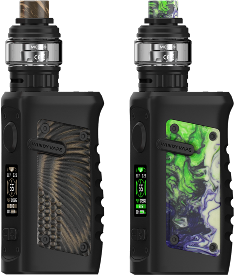 Jackaroo Kit - Vandy Vape Jackaroo Kit Clipart (600x600), Png Download