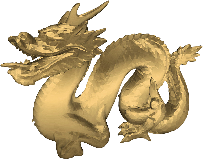 Gold Dragon Png - Gold Japanese Dragon Png Clipart (886x693), Png Download