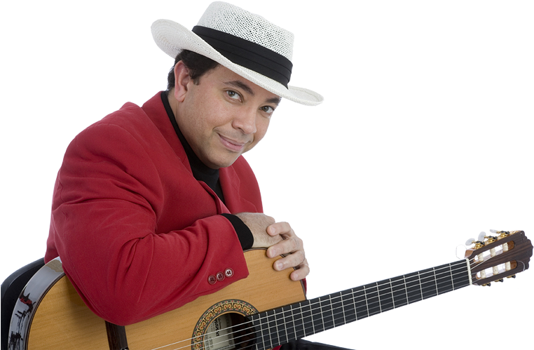 Luis Mario Ochoa - Sitting Clipart (800x533), Png Download