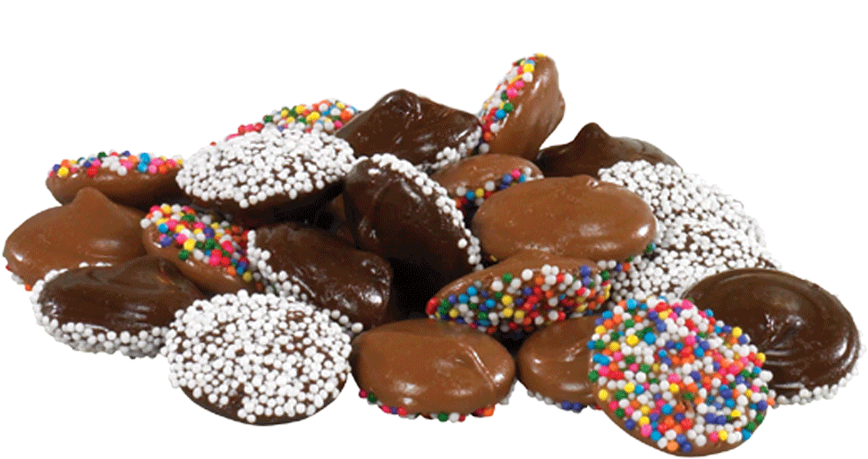 Sprinkles , Png Download - Chocolate Clipart (970x513), Png Download