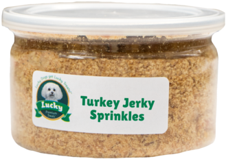 Lucky Premium Treats - Grated Parmesan Clipart (600x600), Png Download