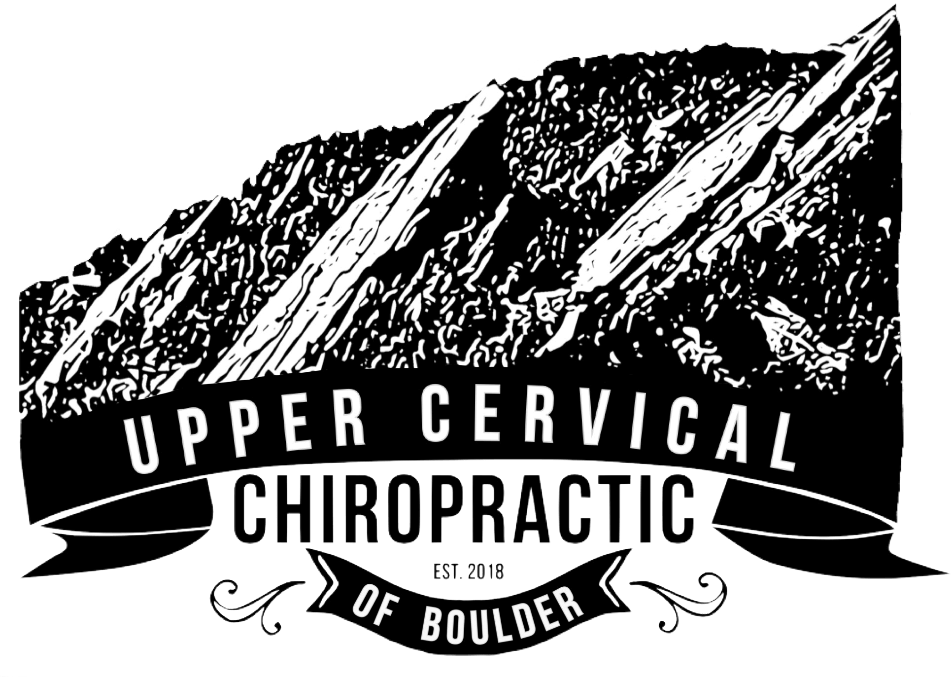 Upper Cervical Chiropractic In Boulder - Illustration Clipart (1936x1376), Png Download