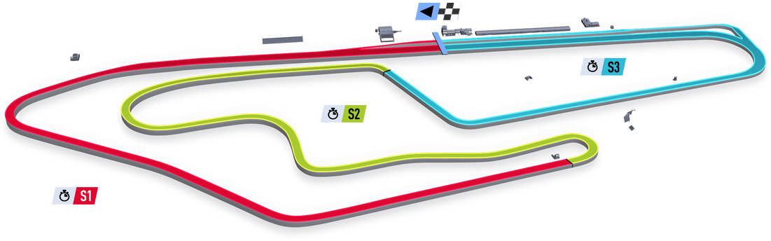 0 Replies 0 Retweets 4 Likes - Race Track Clipart (1100x550), Png Download