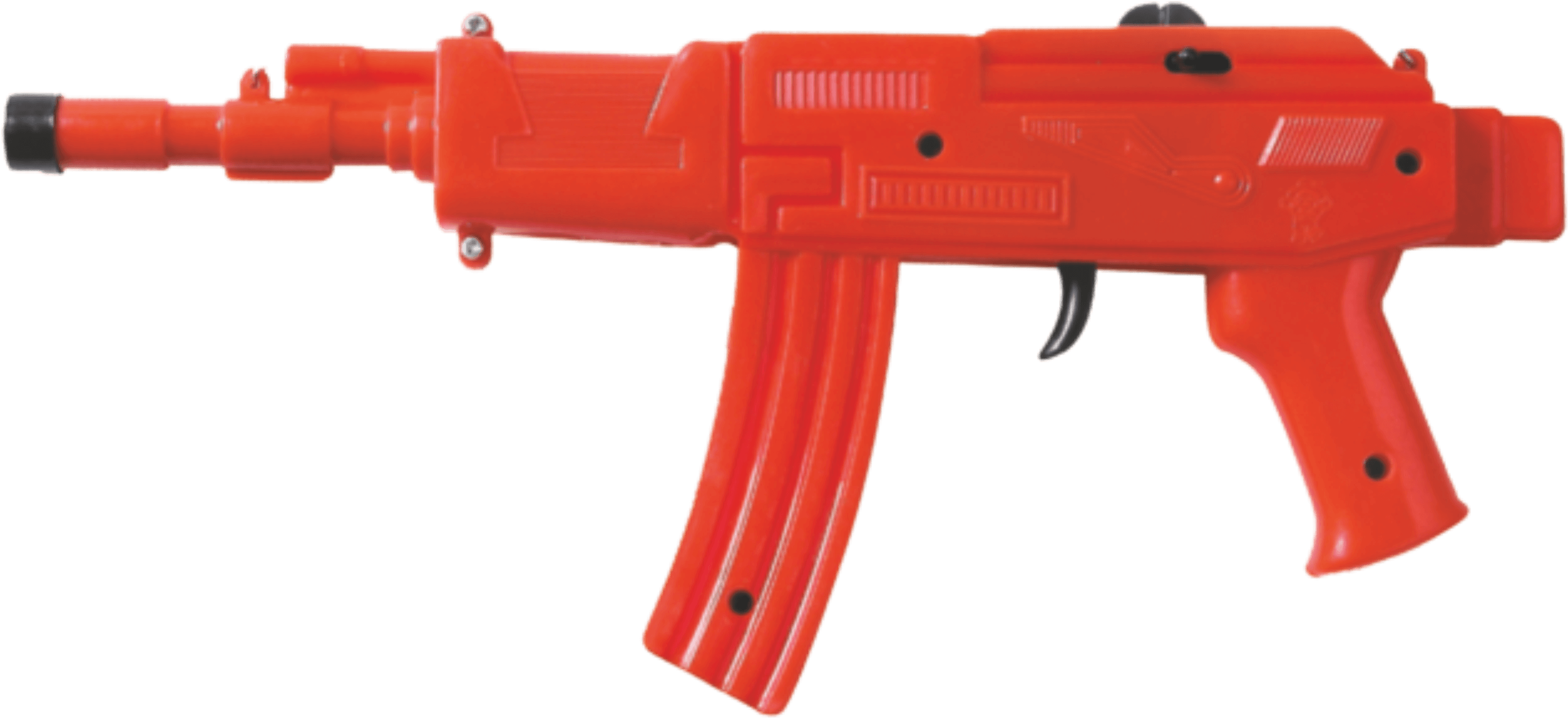 Rakshak - Ranged Weapon Clipart (3106x1648), Png Download