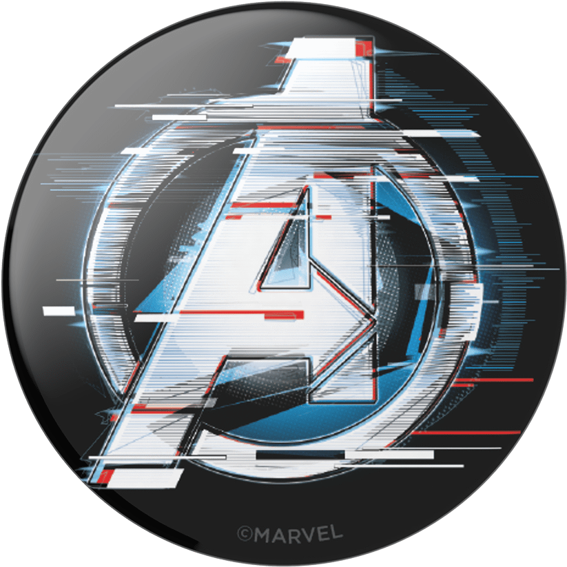 Avengers End Game Arte Promocionales Clipart (1000x1000), Png Download