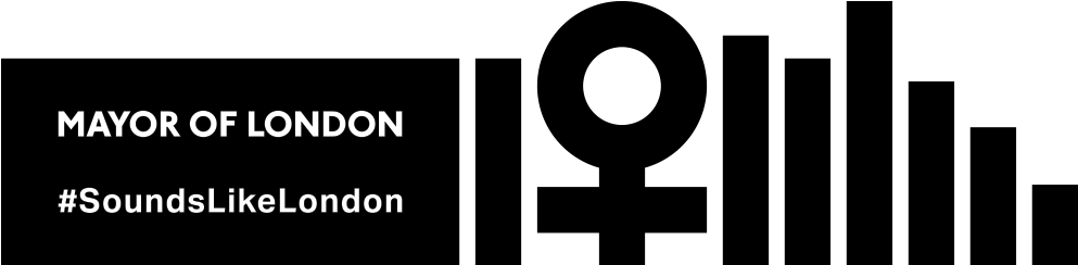 Today At Apple Music Lab - Sounds Like London Logo Clipart (992x496), Png Download