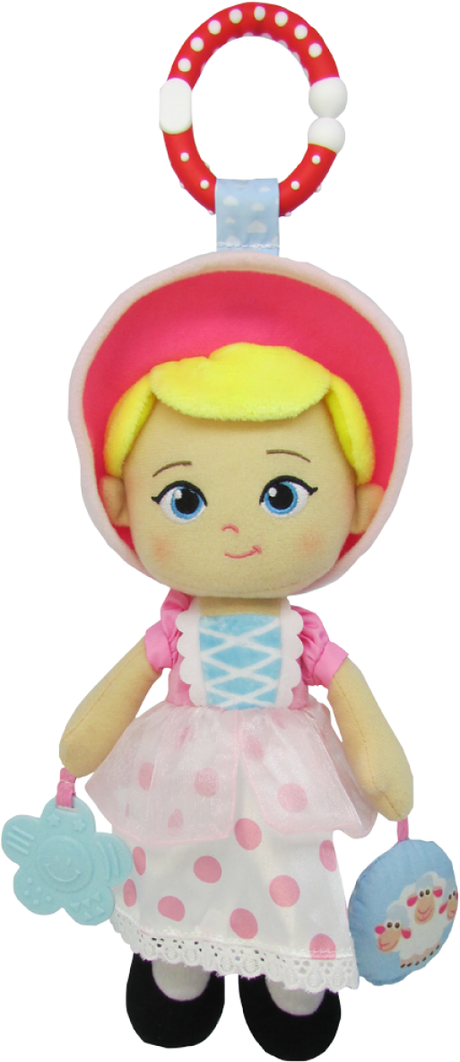 Toy Story Bo Peep Activity Toy - Little Bo Peep Clipart (1200x1200), Png Download