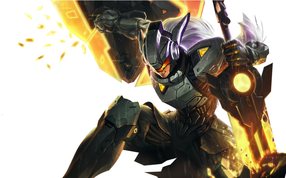 Leona Lol Png - Project Leona Clipart (1024x604), Png Download