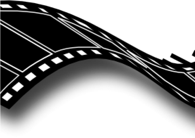 Gallery Clipart Movie Reel - Tennis Racket - Png Download (640x480), Png Download