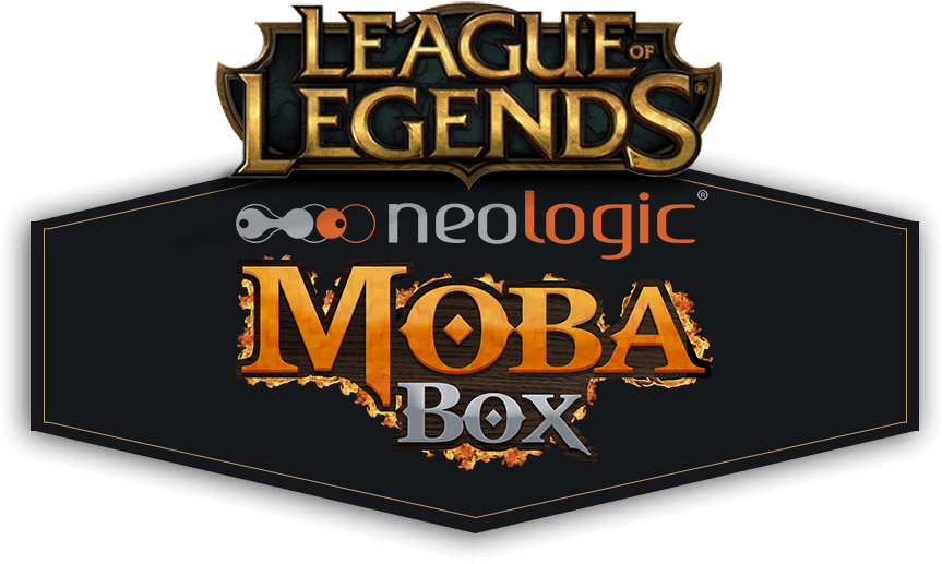 O Pc Gamer Neologic Moba Box É Especialmente Desenvolvido - League Of Legends Clipart (871x519), Png Download
