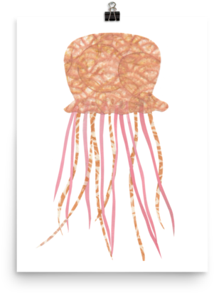 Octopus Clipart (600x600), Png Download