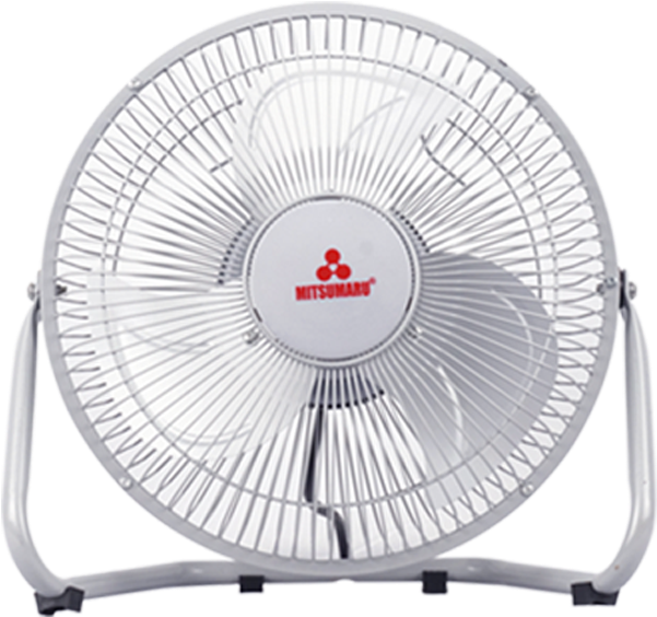 Industrial Floor Fan 10'' - Table Fan Pencil Drawing Clipart (800x800), Png Download