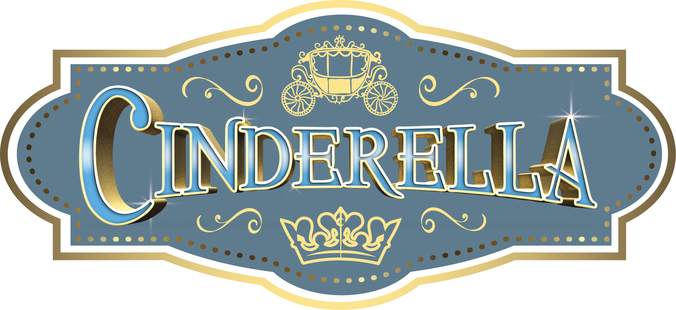 Download Cinderella Png Hd - Russo's New York Pizzeria Clipart (2352x1080), Png Download