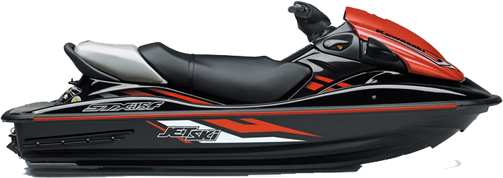 Kawasaki Ultra Lx 2018 Clipart (800x599), Png Download