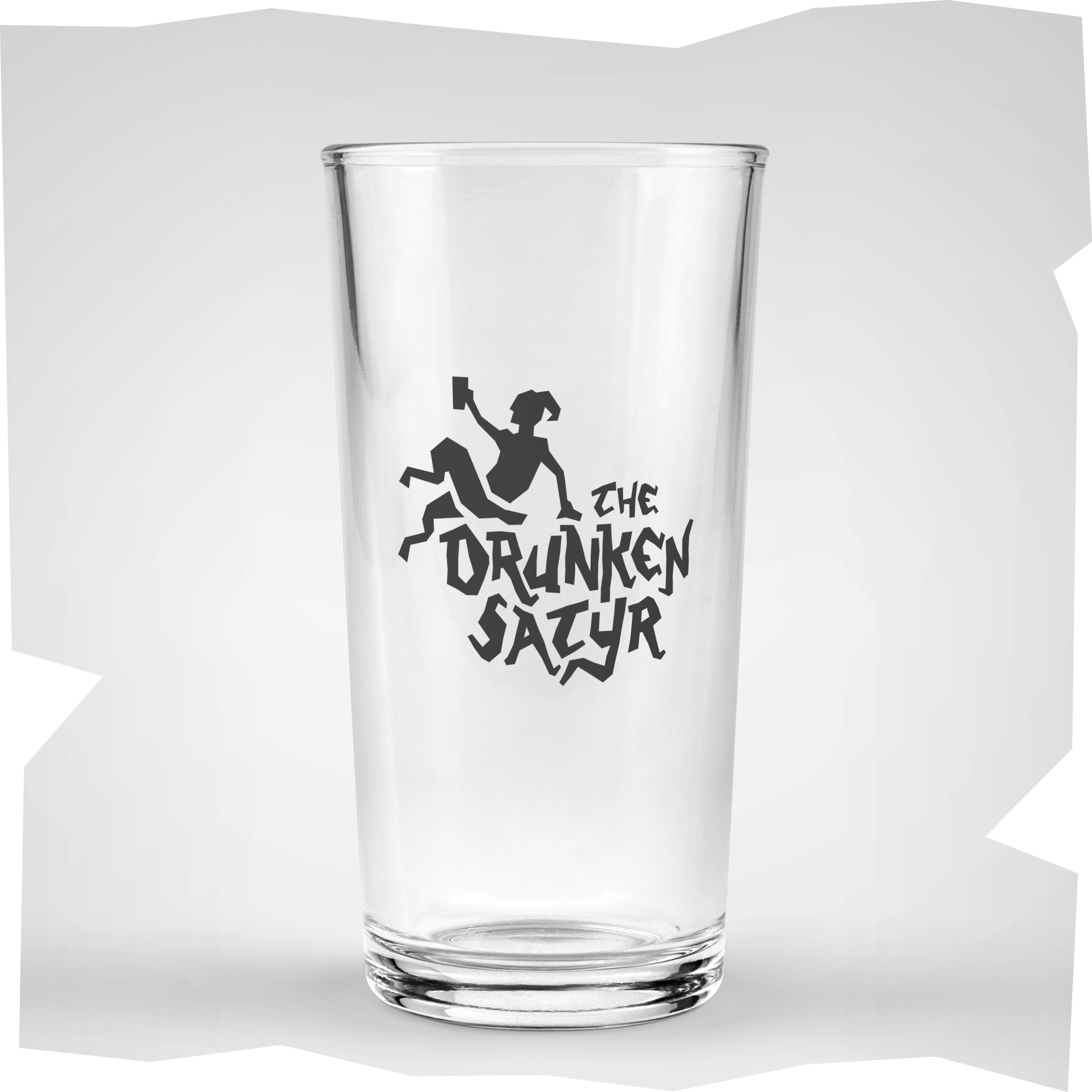Beer Glass - Pint Glass Clipart (2324x2324), Png Download