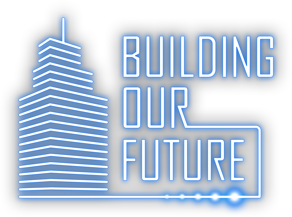Building Our Future Logo Format=1500w Clipart (1000x746), Png Download