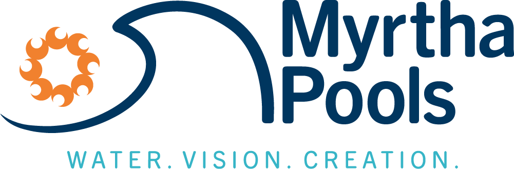 Myrtha Pools Logo Clipart (1001x329), Png Download