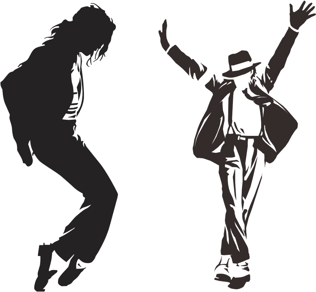 Michael Jackson Logo Vector - Michael Jackson Images Png Clipart (1600x1136), Png Download