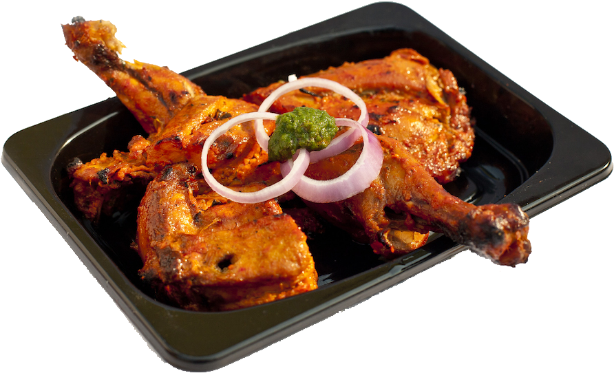 Chicken , Png Download - Non Veg Chicken Png Clipart (892x542), Png Download