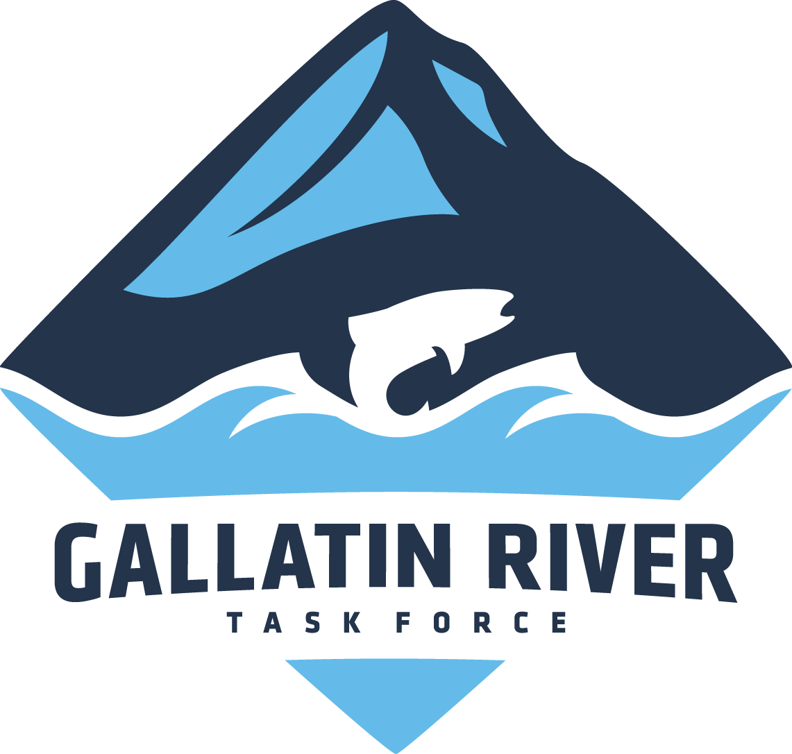 Task Force Logo Png - Gallatin River Task Force Logo Clipart (1141x1087), Png Download