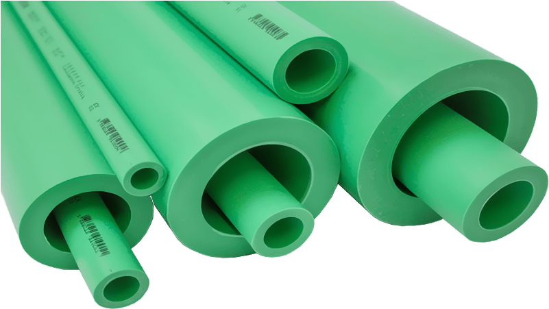 Ppr Pipe 16mm - Pvc Cijevi Za Vodu Clipart (800x800), Png Download