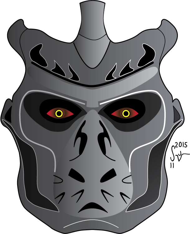 Jason Voorhees X Mask Drawing Clipart - Large Size Png Image - PikPng