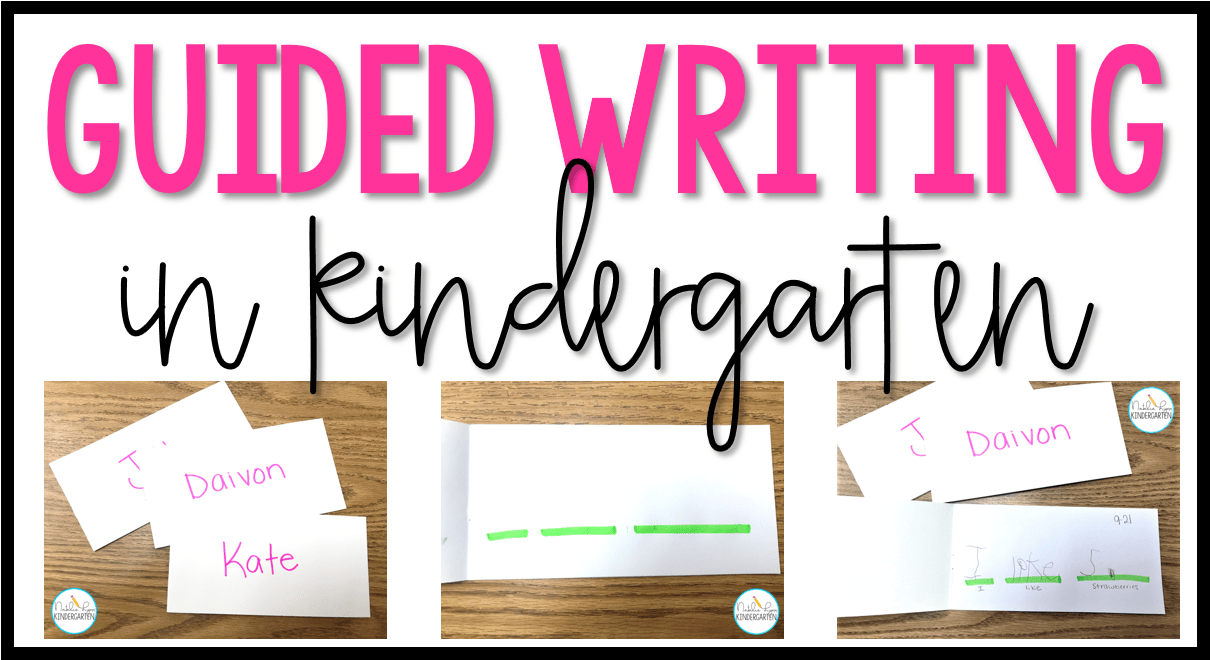 Guided Writing In Kindergarten - Wood Clipart (1387x724), Png Download