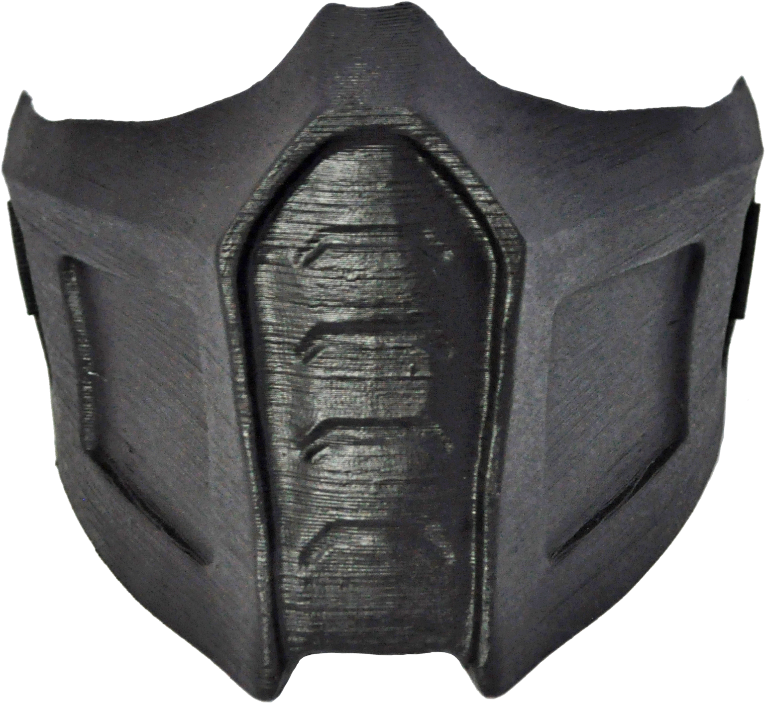 Mascara De Noob Saibot Clipart (2500x2500), Png Download