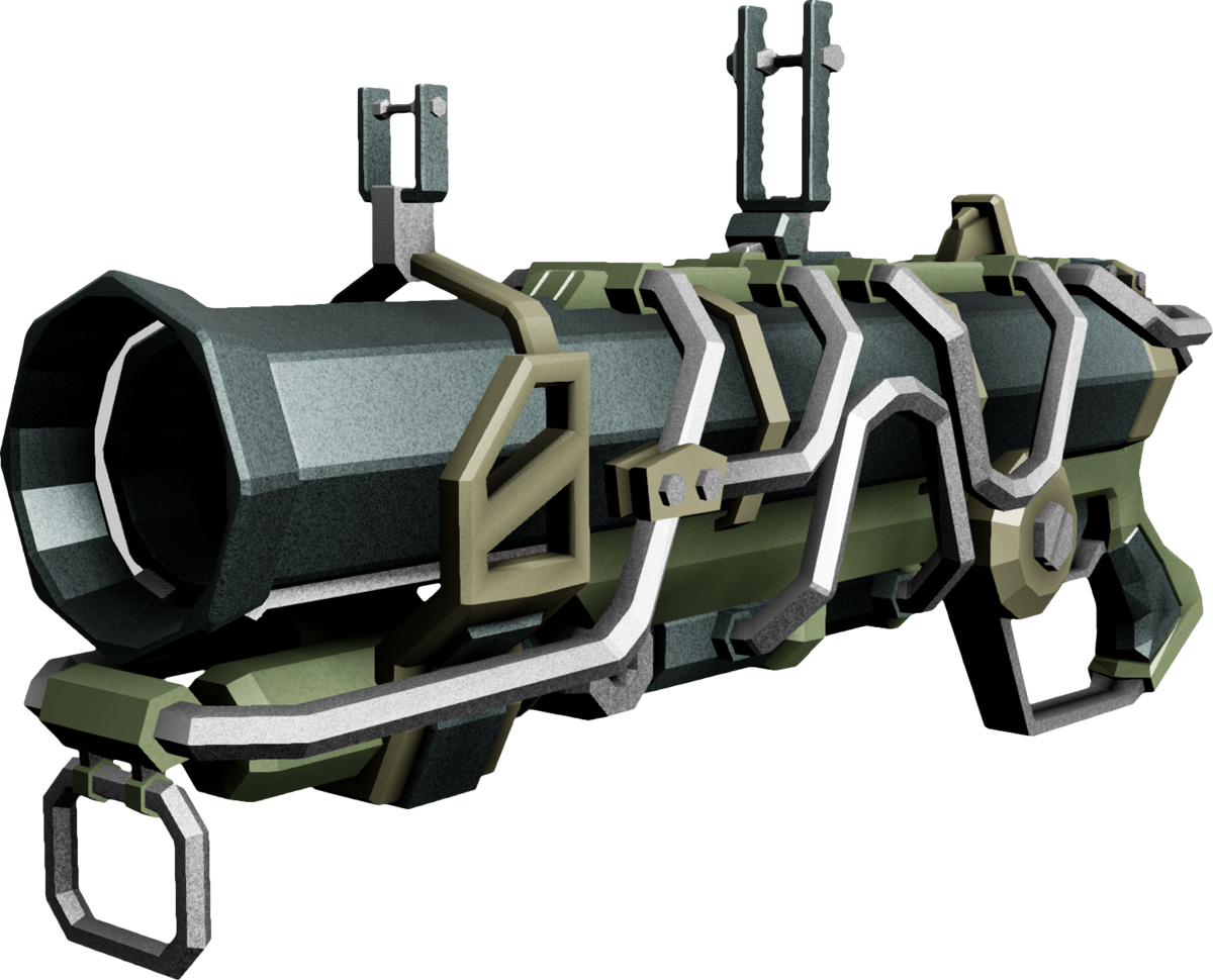 Sniper Rifle Clipart (1200x970), Png Download