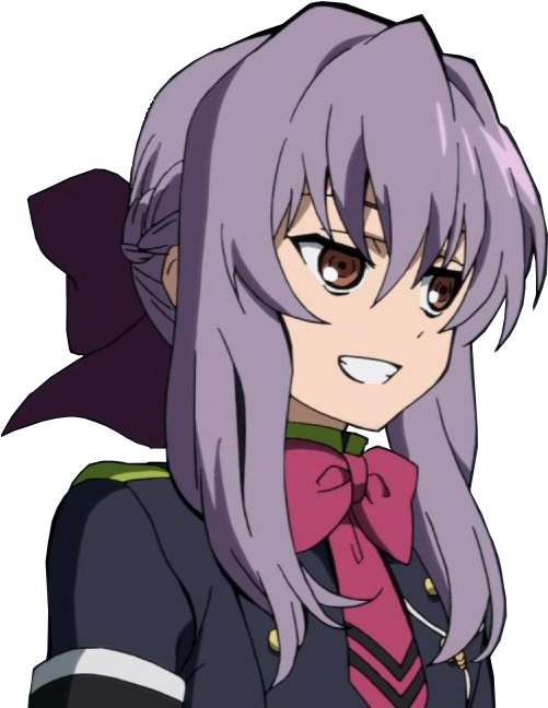 Facial Expression Purple Human Hair Color Anime Mammal - Anime Reaction Images Transparent Clipart (506x658), Png Download