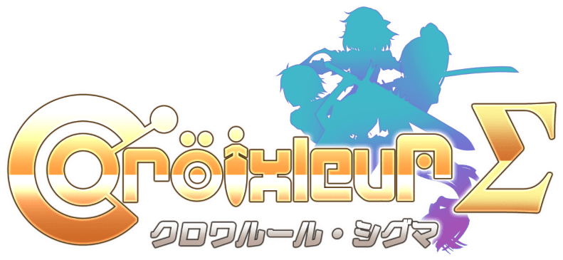 Croixleur Sigma Is Coming March 28th To The Nintendo - Graphic Design Clipart (819x640), Png Download