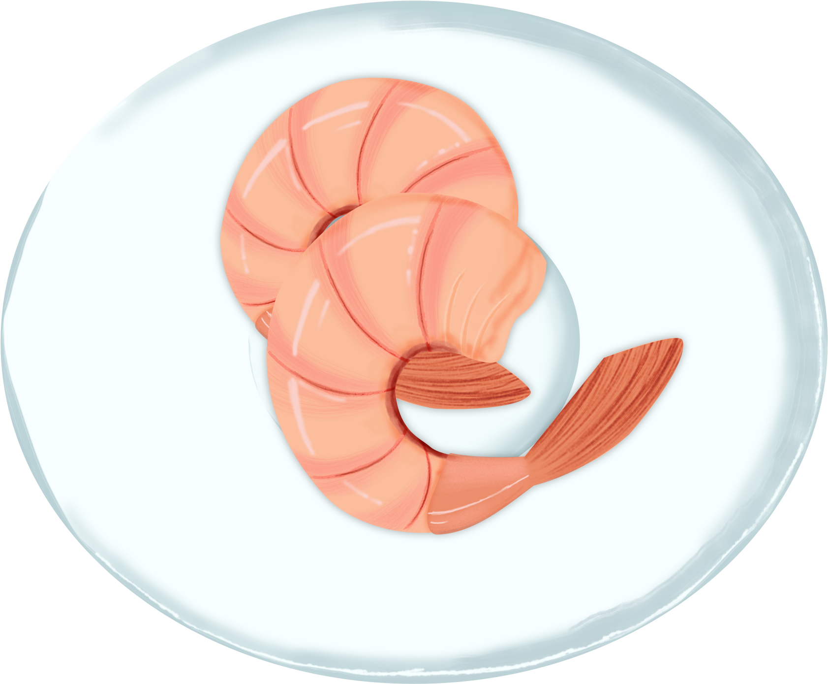 Food Fresh Elements Decorative Png And Psd Clipart (2000x2000), Png Download