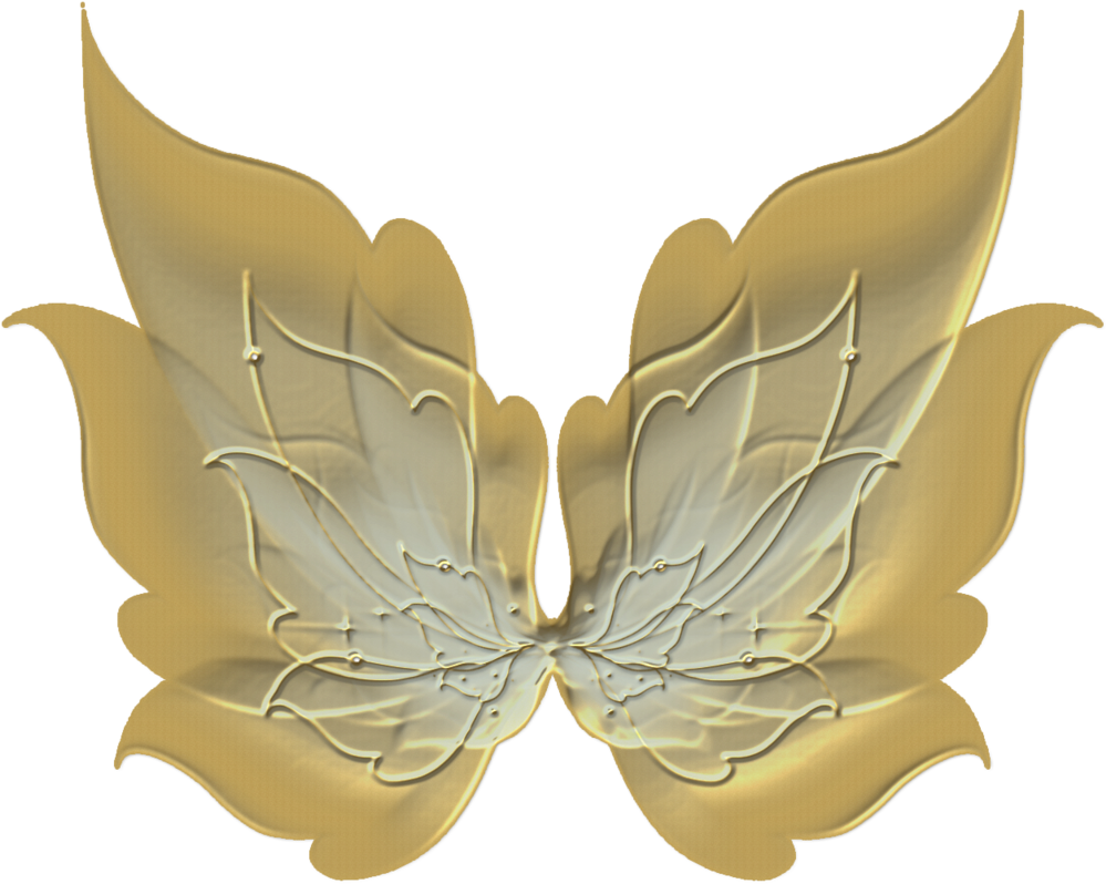 Fairy Wings Png Photo - Angel Clipart (999x798), Png Download
