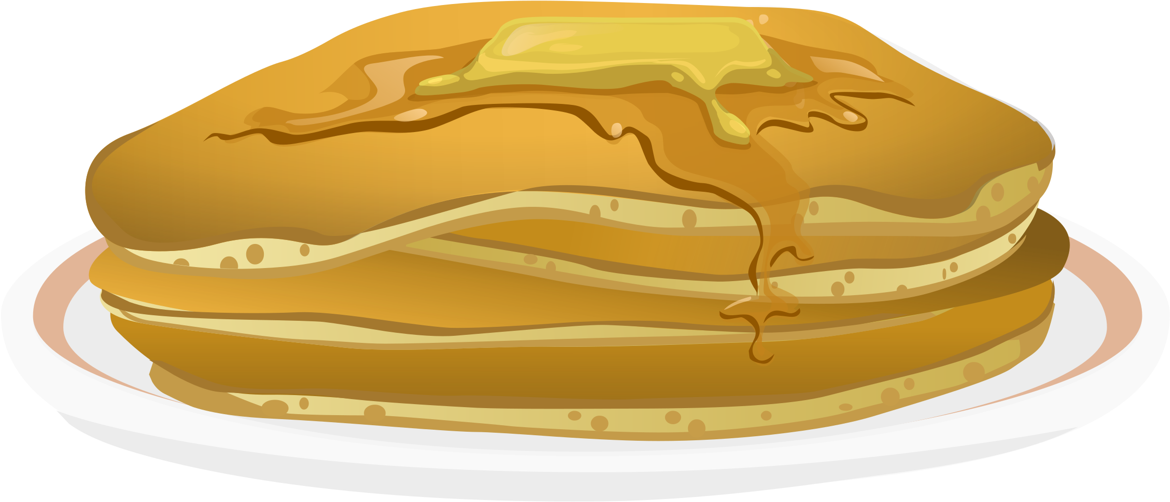 Блины рисунок пнг