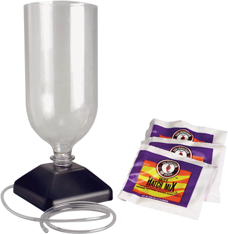 Hatchery - San Francisco Bay Brand Brine Shrimp Hatchery Kit Clipart (800x500), Png Download