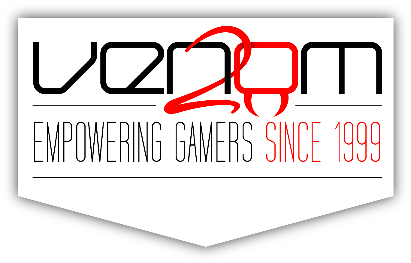 Venom Gears Up For Kombat With The Multiformat Arcade - Venom Communications Clipart (1381x895), Png Download