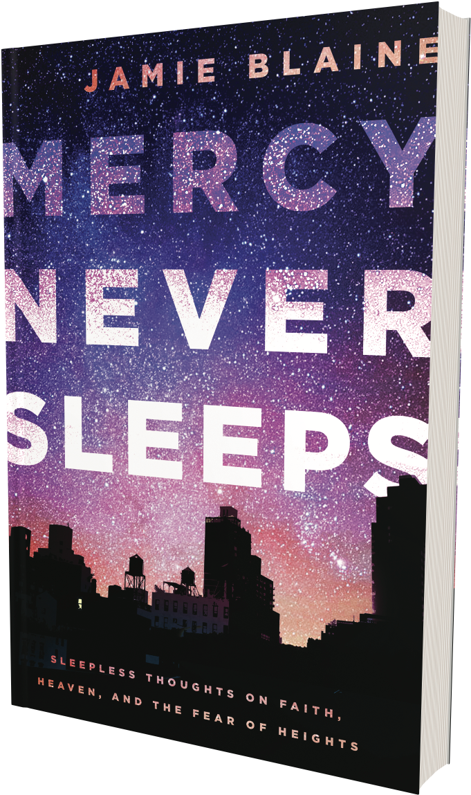 Mercy Never Sleeps 3d - Poster Clipart (752x1186), Png Download