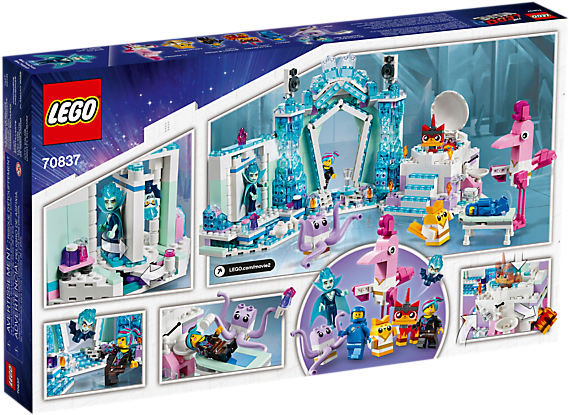 Shimmer & Shine Sparkle - The Lego Movie Clipart (800x600), Png Download